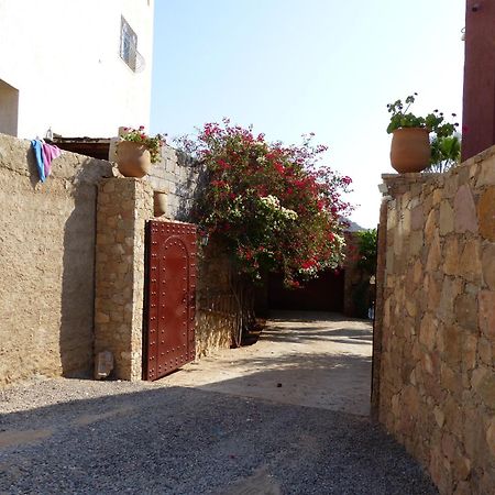 Agadir-Taghazout Magnifique Villa Dar Lina 4 Etoiles Exterior photo