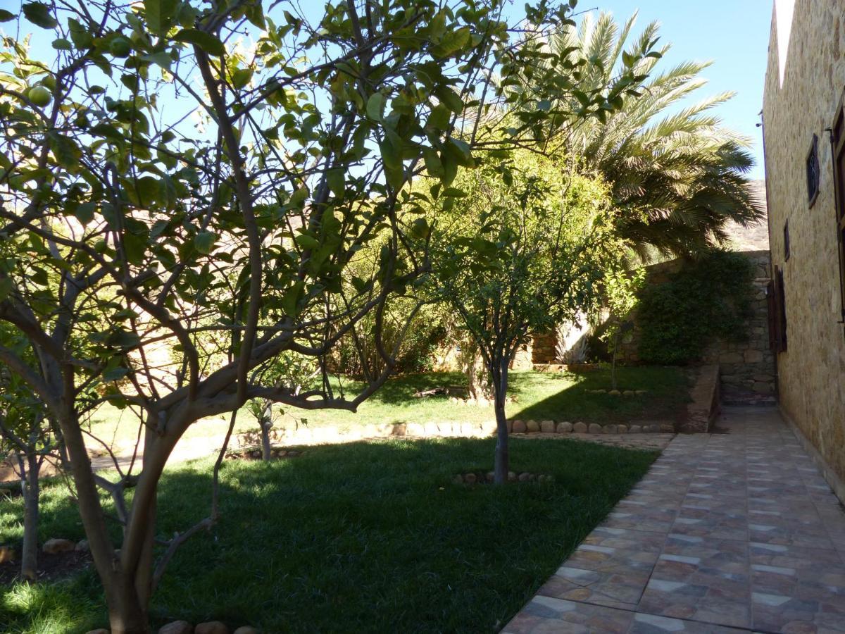 Agadir-Taghazout Magnifique Villa Dar Lina 4 Etoiles Exterior photo