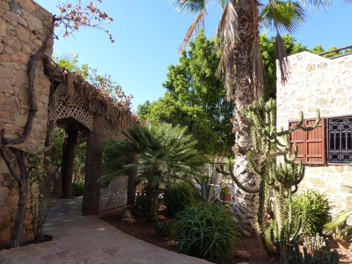 Agadir-Taghazout Magnifique Villa Dar Lina 4 Etoiles Exterior photo