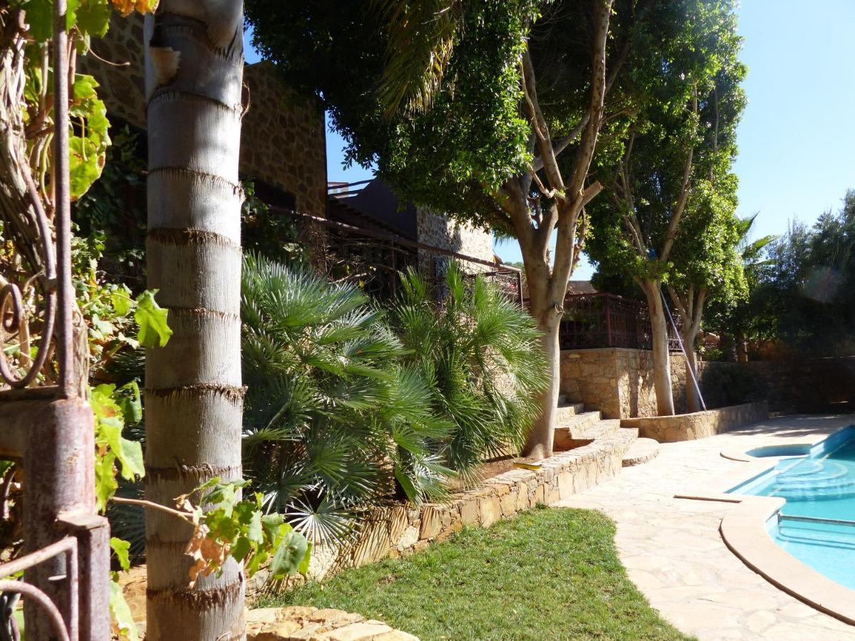 Agadir-Taghazout Magnifique Villa Dar Lina 4 Etoiles Exterior photo
