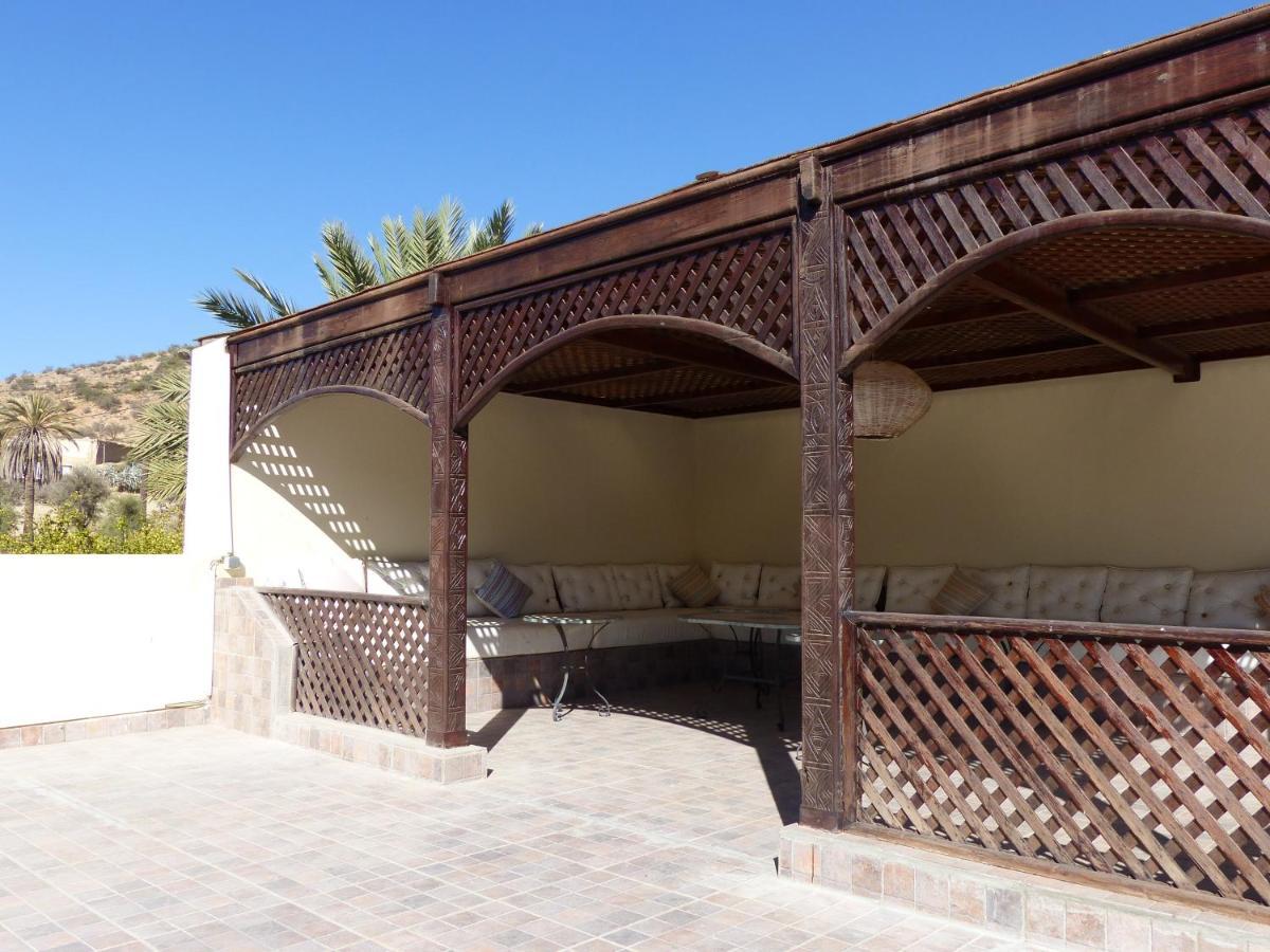 Agadir-Taghazout Magnifique Villa Dar Lina 4 Etoiles Exterior photo
