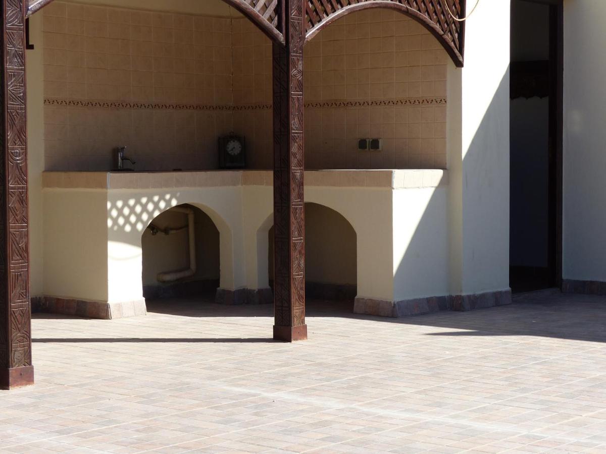 Agadir-Taghazout Magnifique Villa Dar Lina 4 Etoiles Exterior photo
