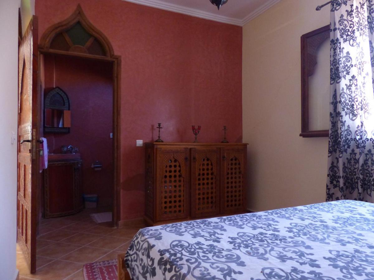 Agadir-Taghazout Magnifique Villa Dar Lina 4 Etoiles Exterior photo