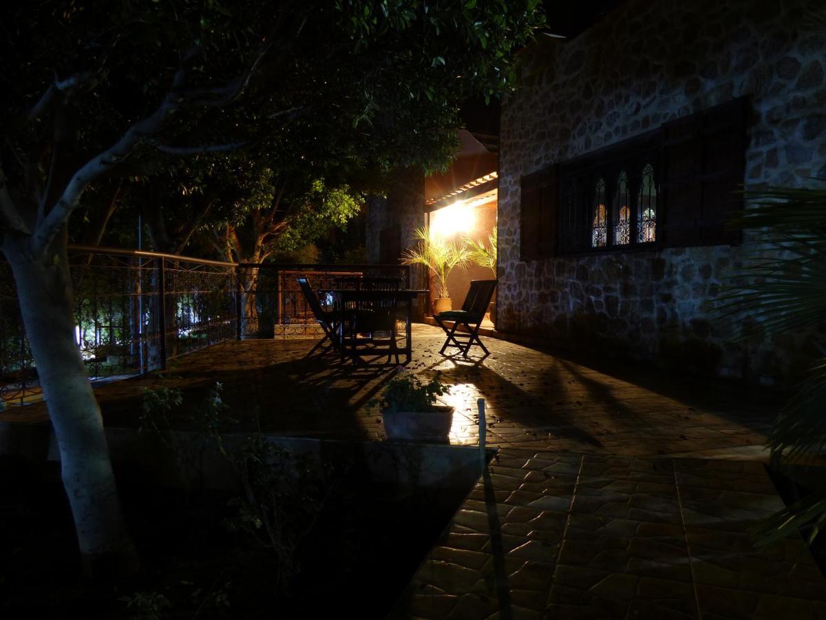Agadir-Taghazout Magnifique Villa Dar Lina 4 Etoiles Exterior photo