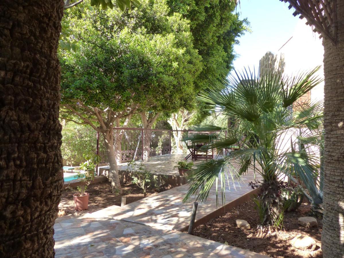 Agadir-Taghazout Magnifique Villa Dar Lina 4 Etoiles Exterior photo
