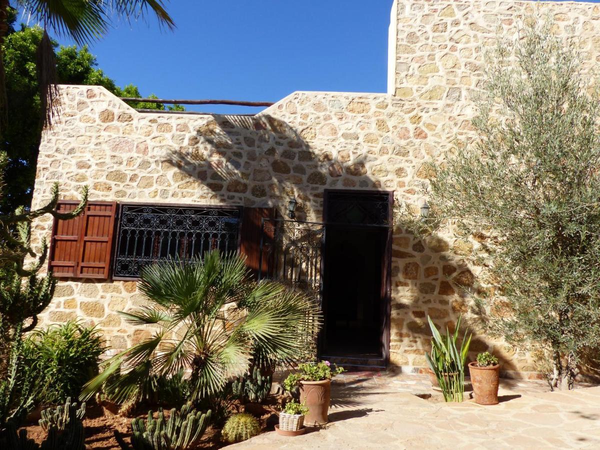 Agadir-Taghazout Magnifique Villa Dar Lina 4 Etoiles Exterior photo