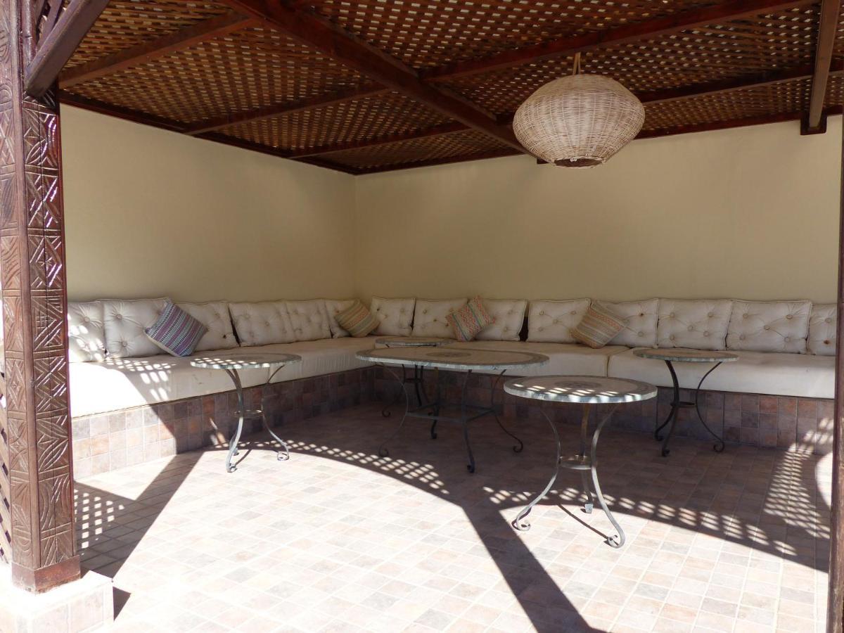 Agadir-Taghazout Magnifique Villa Dar Lina 4 Etoiles Exterior photo