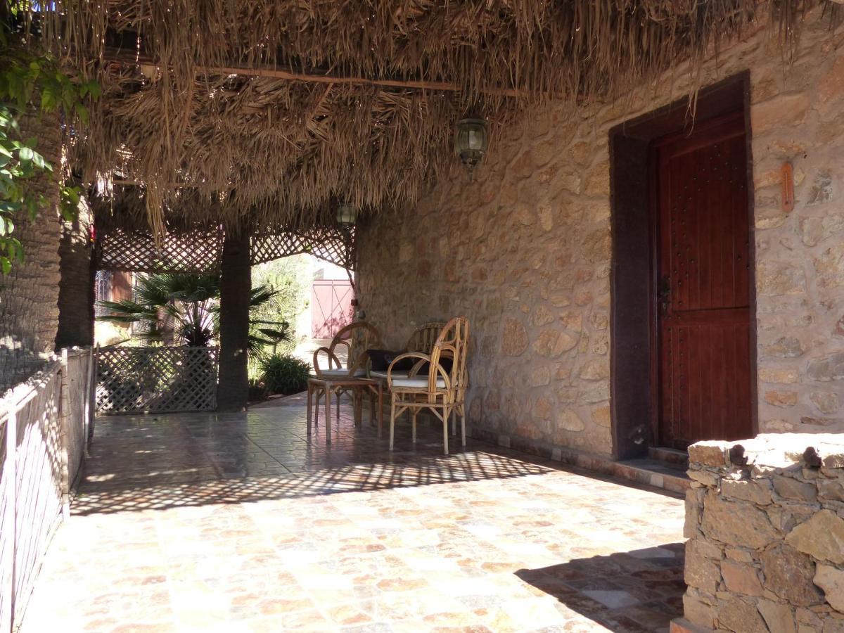 Agadir-Taghazout Magnifique Villa Dar Lina 4 Etoiles Exterior photo