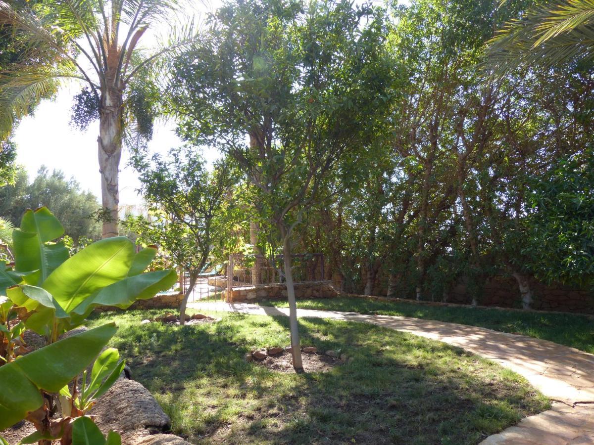 Agadir-Taghazout Magnifique Villa Dar Lina 4 Etoiles Exterior photo