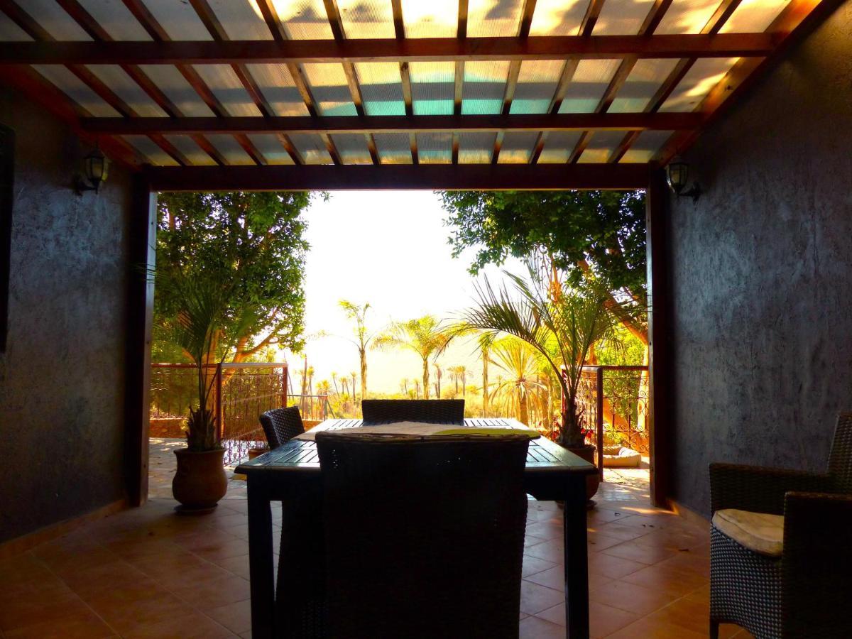 Agadir-Taghazout Magnifique Villa Dar Lina 4 Etoiles Exterior photo