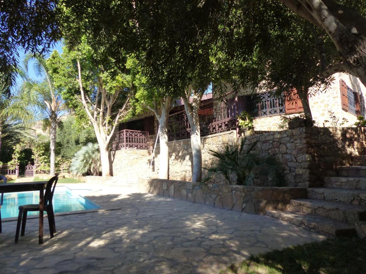 Agadir-Taghazout Magnifique Villa Dar Lina 4 Etoiles Exterior photo