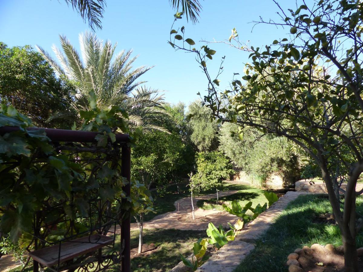 Agadir-Taghazout Magnifique Villa Dar Lina 4 Etoiles Exterior photo
