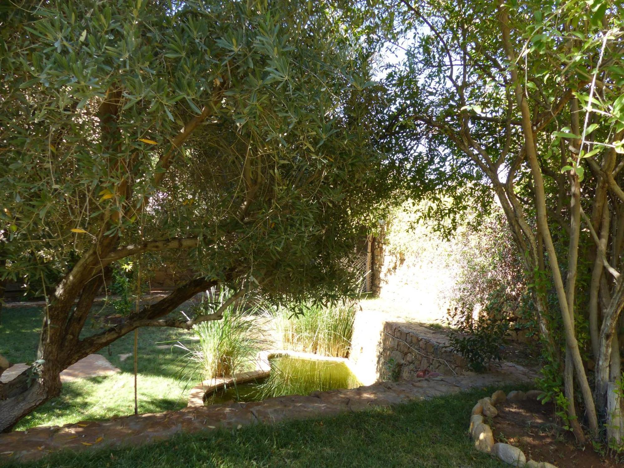 Agadir-Taghazout Magnifique Villa Dar Lina 4 Etoiles Exterior photo