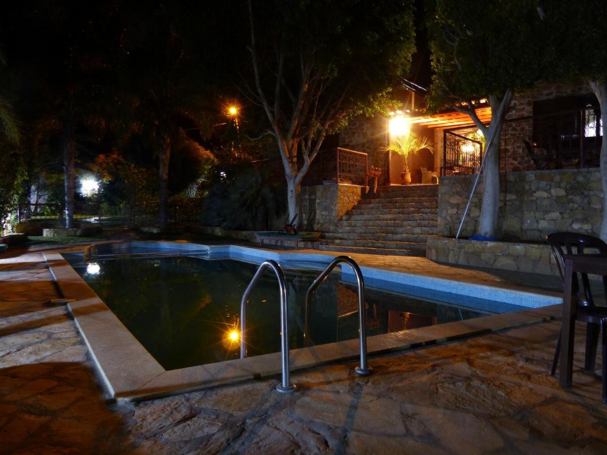 Agadir-Taghazout Magnifique Villa Dar Lina 4 Etoiles Exterior photo