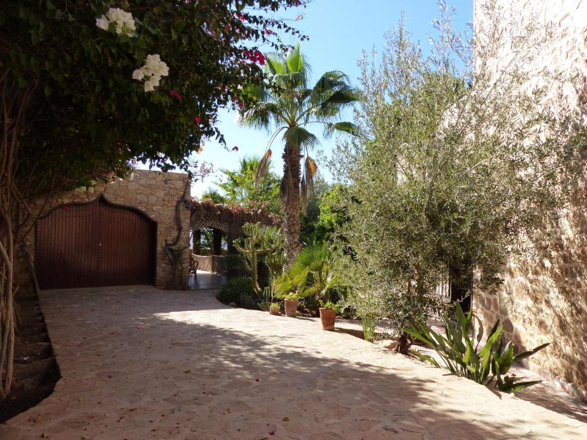 Agadir-Taghazout Magnifique Villa Dar Lina 4 Etoiles Exterior photo