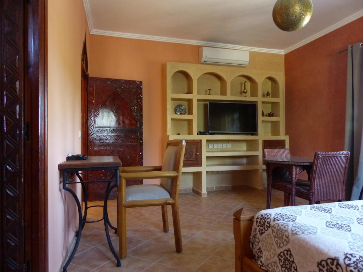 Agadir-Taghazout Magnifique Villa Dar Lina 4 Etoiles Exterior photo