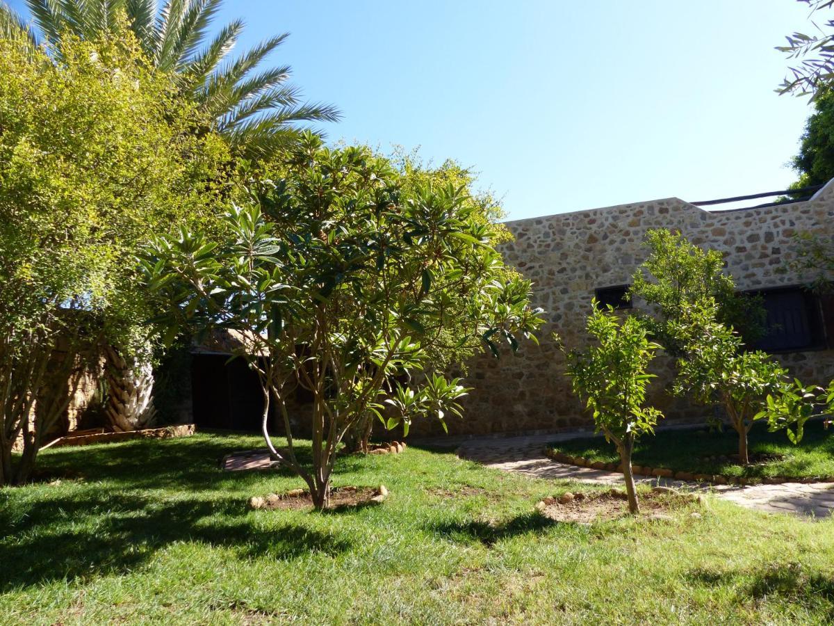 Agadir-Taghazout Magnifique Villa Dar Lina 4 Etoiles Exterior photo