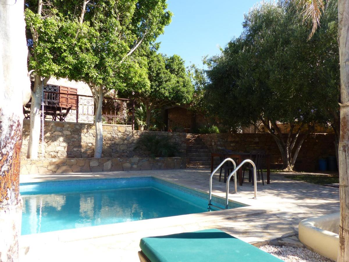 Agadir-Taghazout Magnifique Villa Dar Lina 4 Etoiles Exterior photo