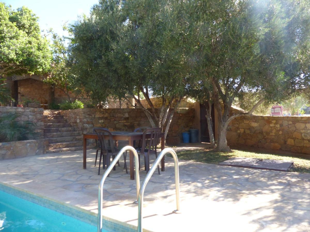 Agadir-Taghazout Magnifique Villa Dar Lina 4 Etoiles Exterior photo