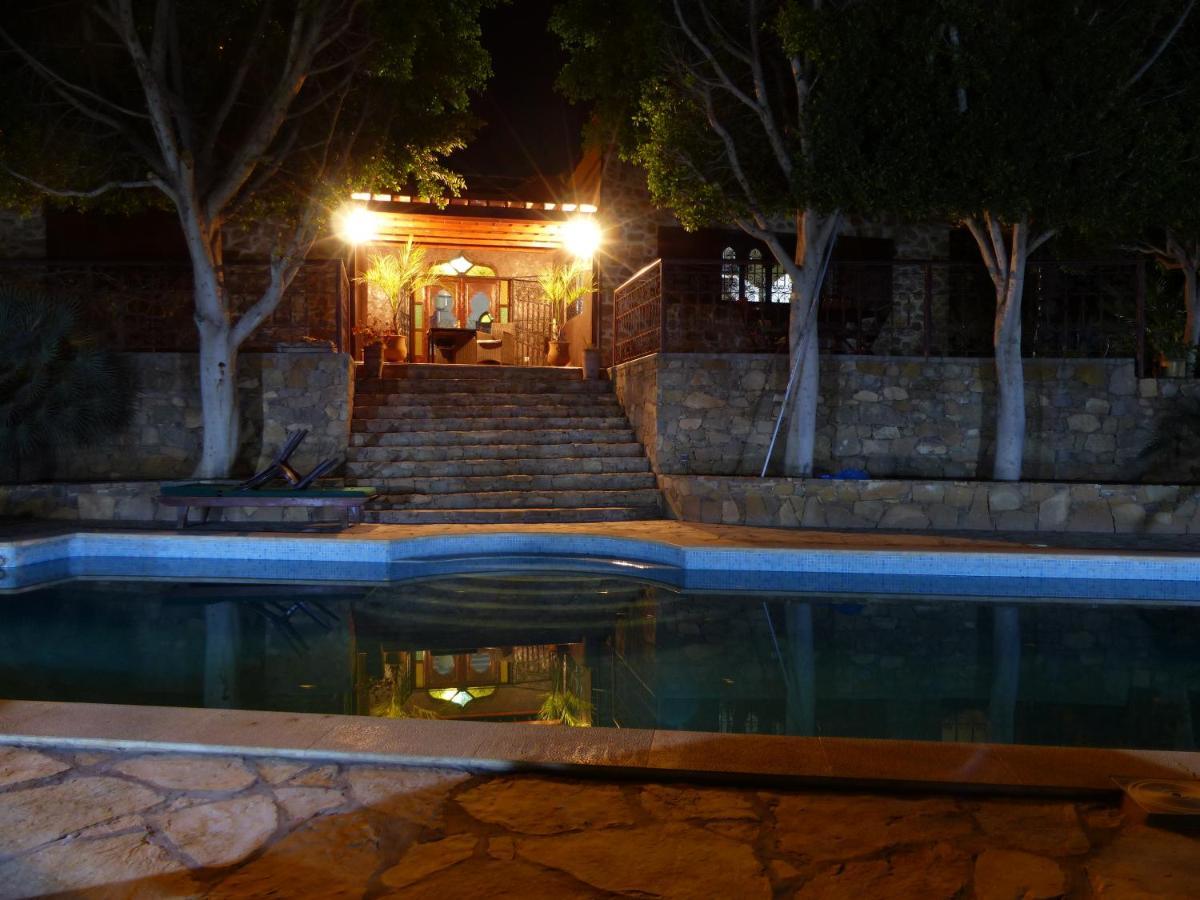 Agadir-Taghazout Magnifique Villa Dar Lina 4 Etoiles Exterior photo