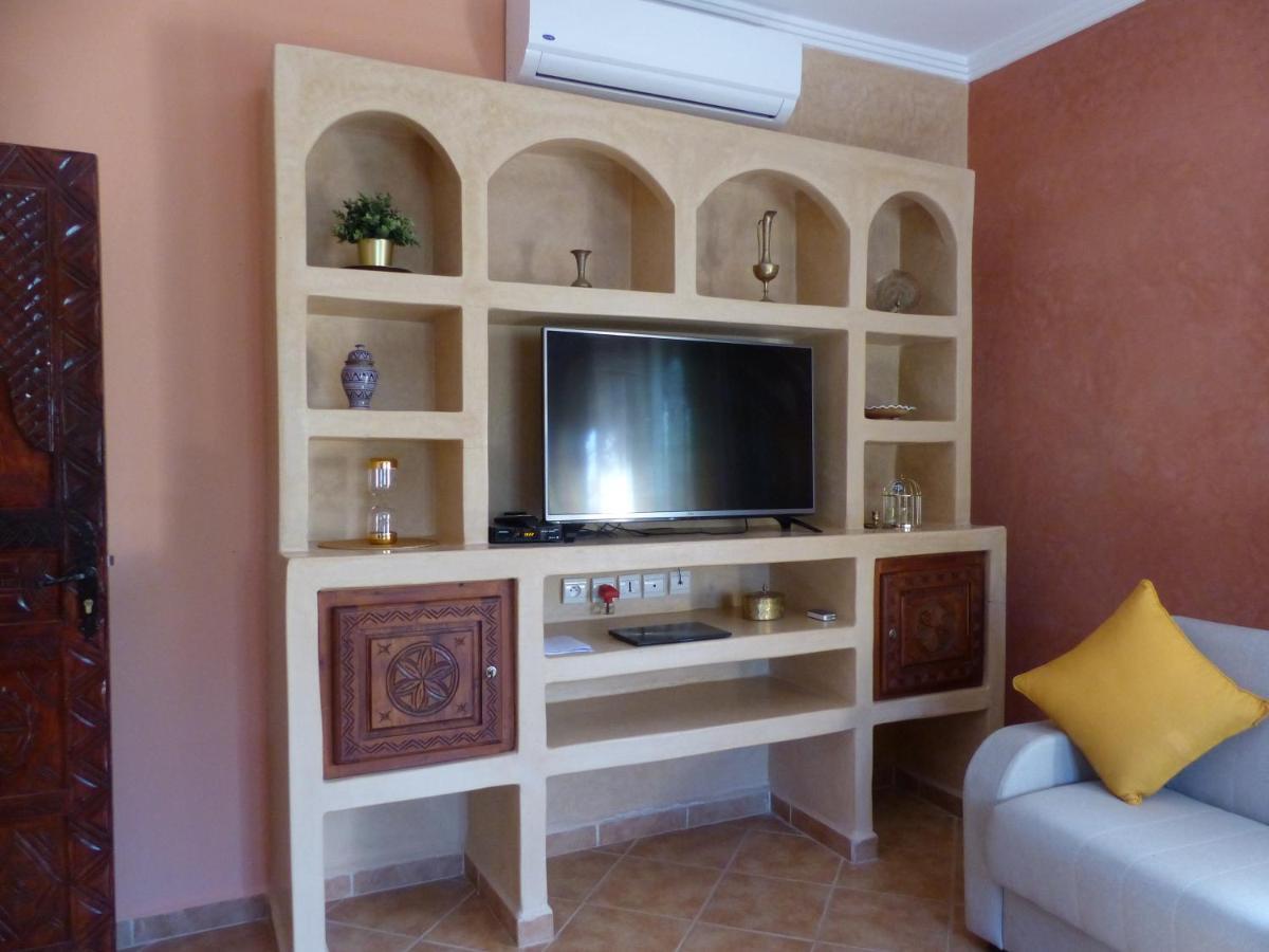 Agadir-Taghazout Magnifique Villa Dar Lina 4 Etoiles Exterior photo