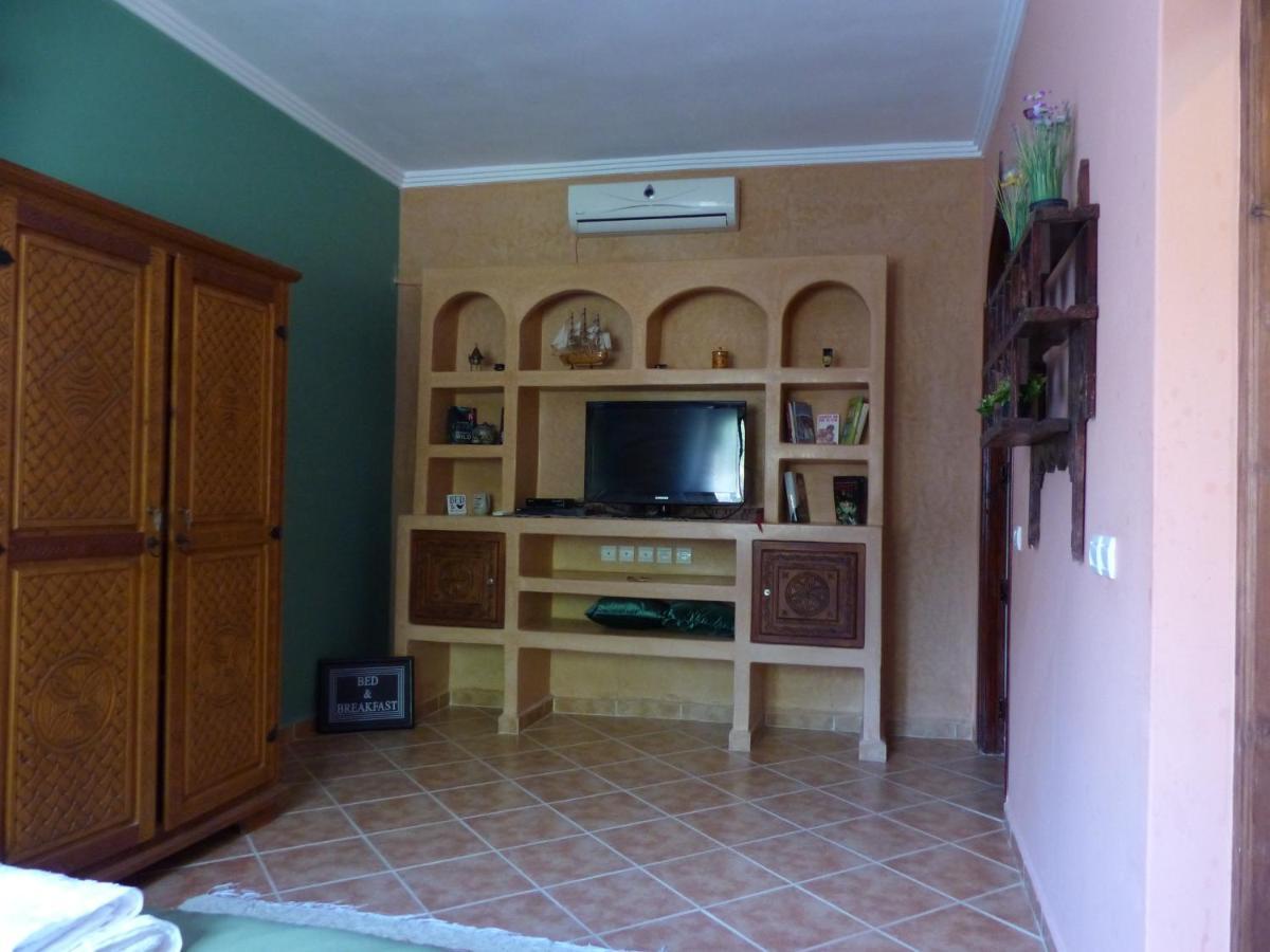 Agadir-Taghazout Magnifique Villa Dar Lina 4 Etoiles Exterior photo