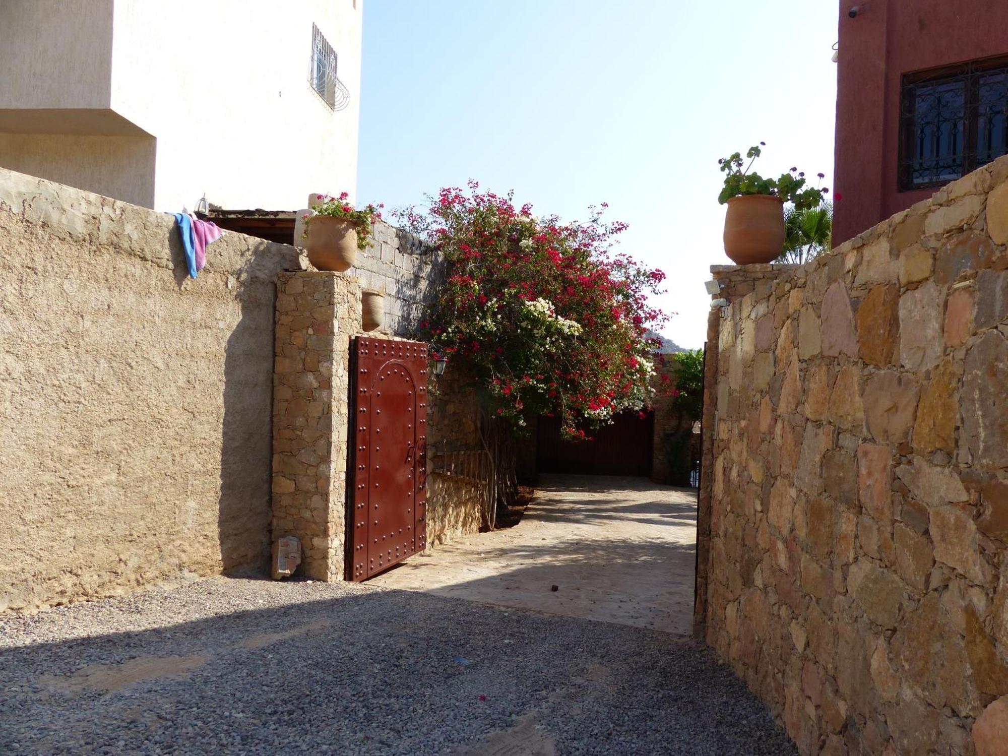 Agadir-Taghazout Magnifique Villa Dar Lina 4 Etoiles Exterior photo