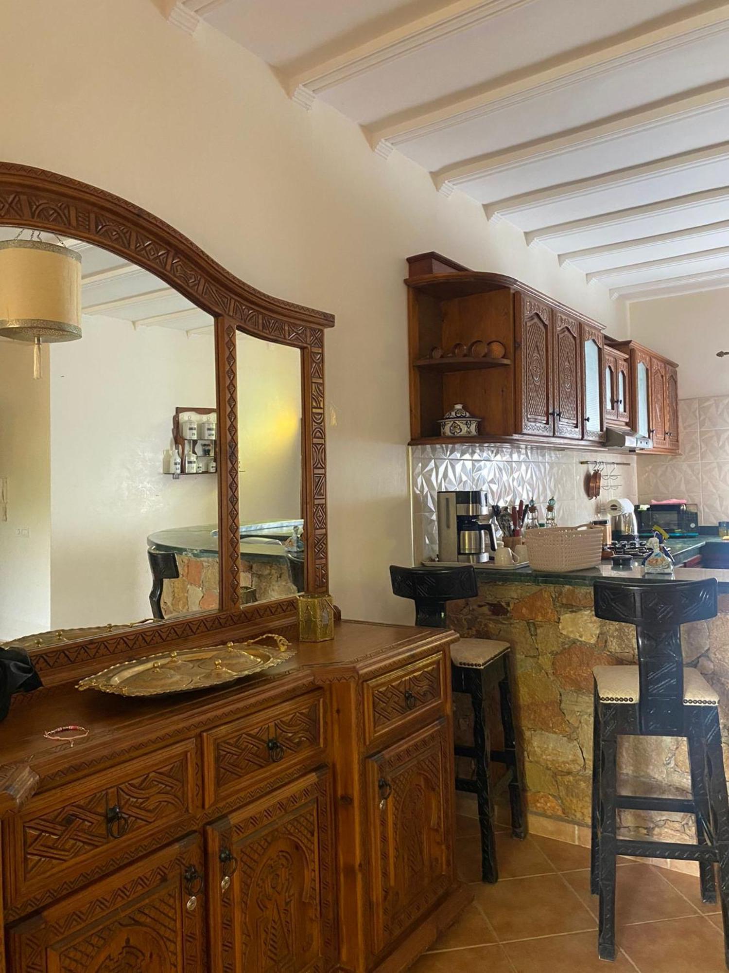 Agadir-Taghazout Magnifique Villa Dar Lina 4 Etoiles Exterior photo