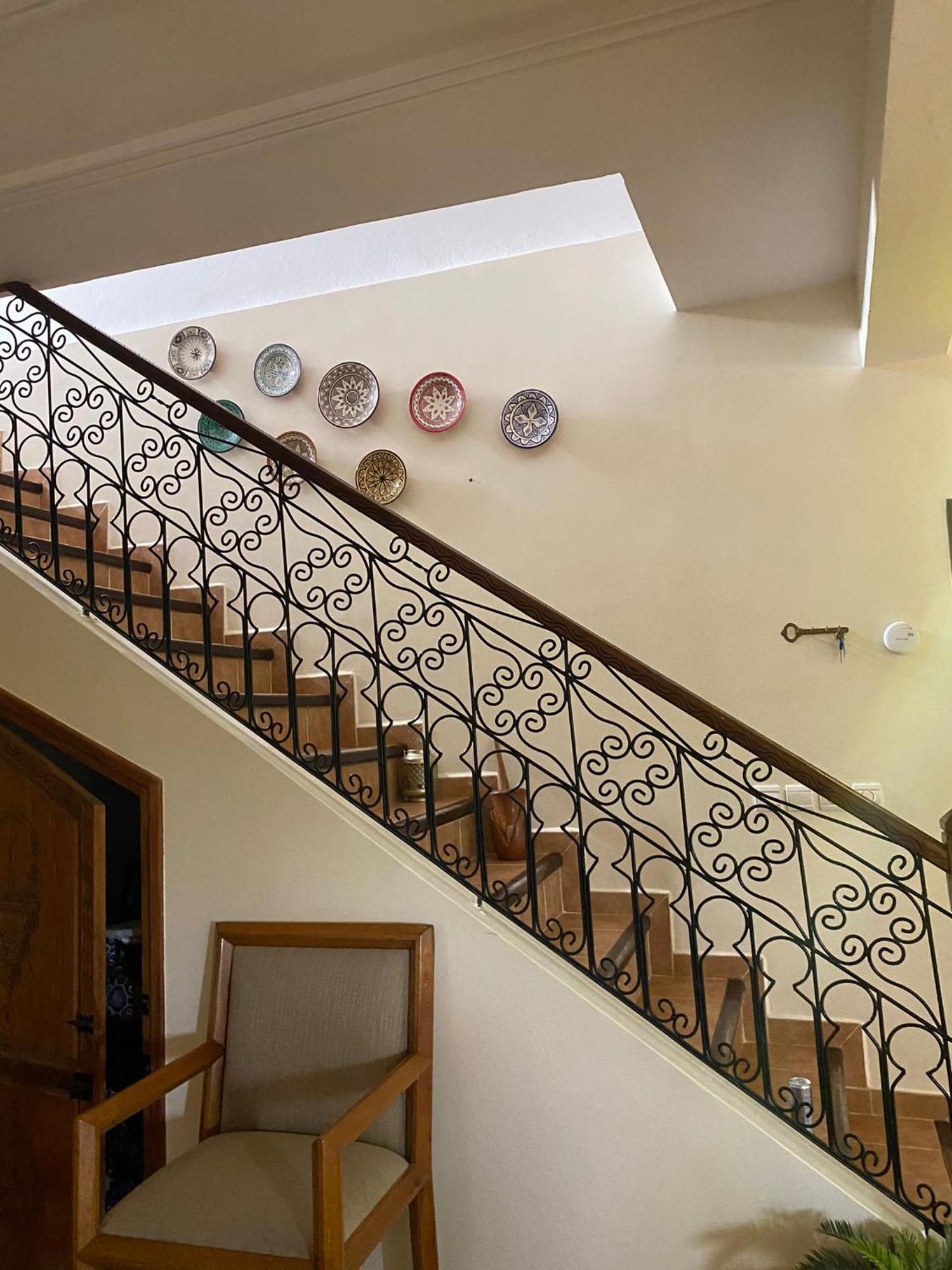Agadir-Taghazout Magnifique Villa Dar Lina 4 Etoiles Exterior photo